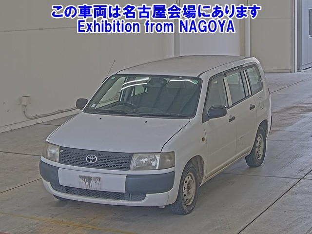 TOYOTA PROBOX 2008