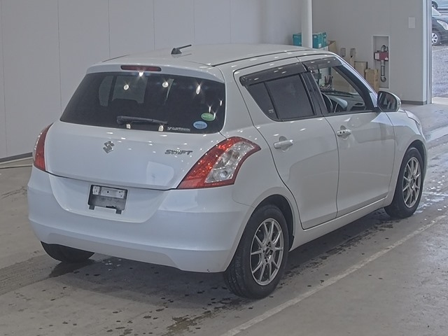SUZUKI SWIFT 2014