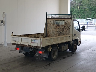 HINO DUTRO 2015