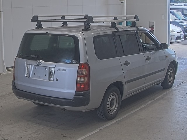 TOYOTA SUCCEED 2008