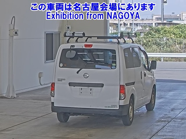 NISSAN NV200 2019