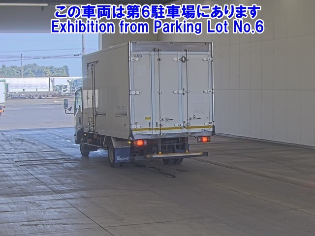 ISUZU ELF 2020