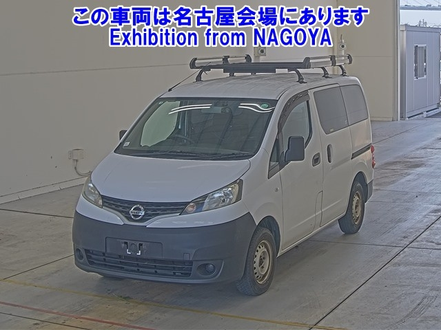 NISSAN NV200 2019