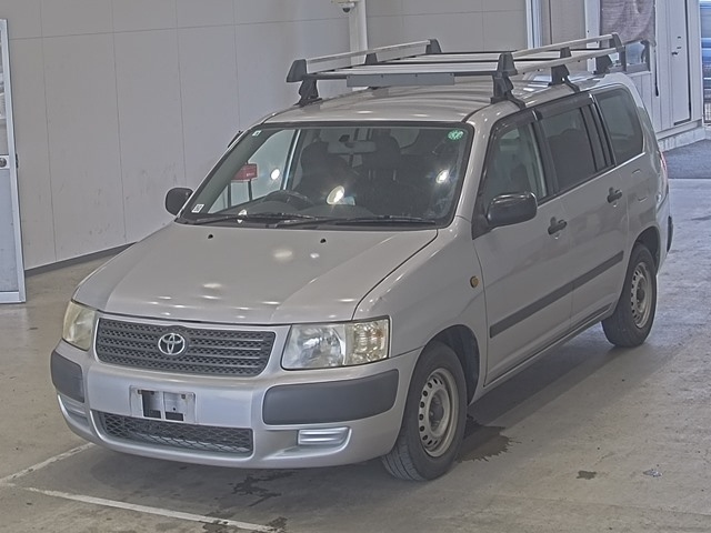TOYOTA SUCCEED 2008