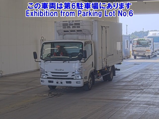 ISUZU ELF 2020