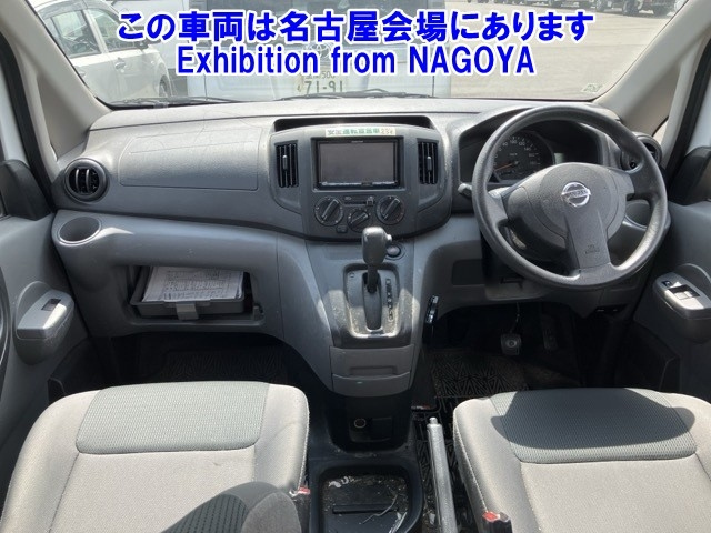 NISSAN NV200 2019