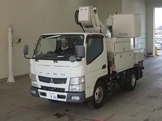 MITSUBISHI CANTER 2014