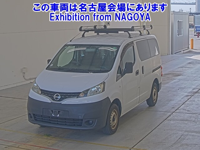 NISSAN NV200 2019