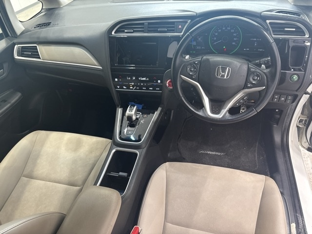 HONDA SHUTTLE 2018