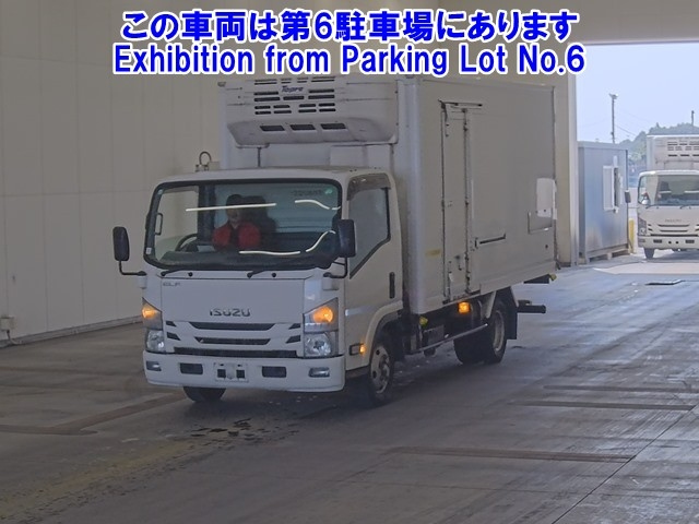ISUZU ELF 2020