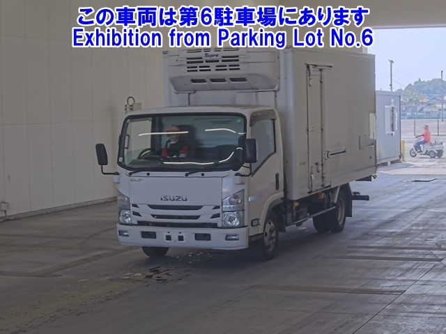 ISUZU ELF 2020