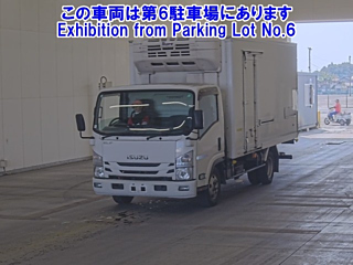 ISUZU ELF 2020