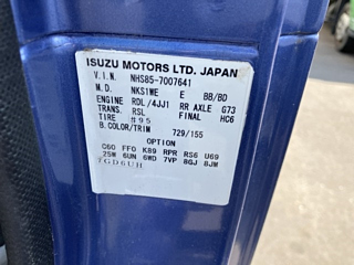 ISUZU ELF 2013