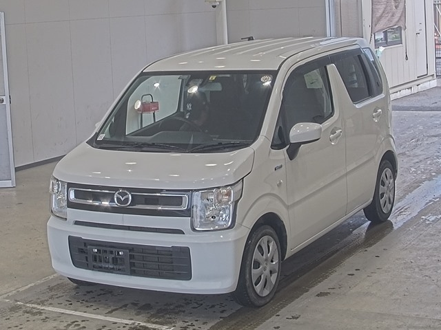 MAZDA FLAIR 2020