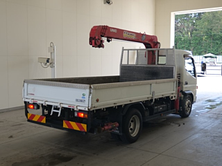 MITSUBISHI CANTER 2014