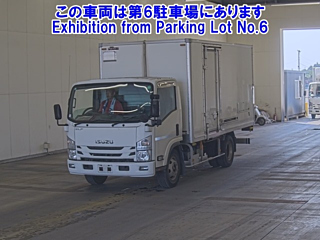 ISUZU ELF 2019