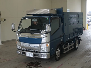 MITSUBISHI CANTER 2018