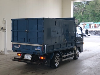 MITSUBISHI CANTER 2018