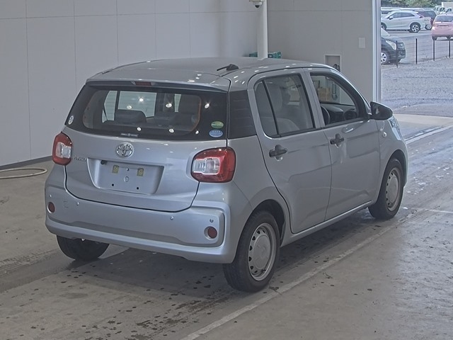TOYOTA PASSO 2020