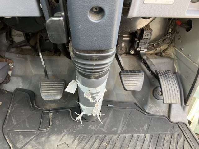 MITSUBISHI CANTER 2014