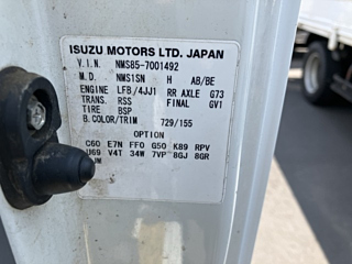 ISUZU ELF 2014