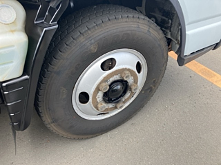 MITSUBISHI CANTER 2014