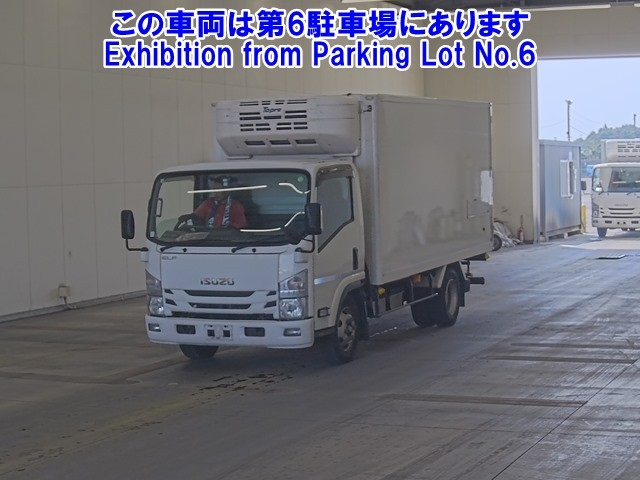 ISUZU ELF 2020