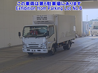 ISUZU ELF 2020