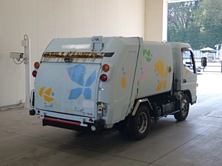 MITSUBISHI CANTER 2014