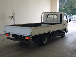 HINO DUTRO 2017