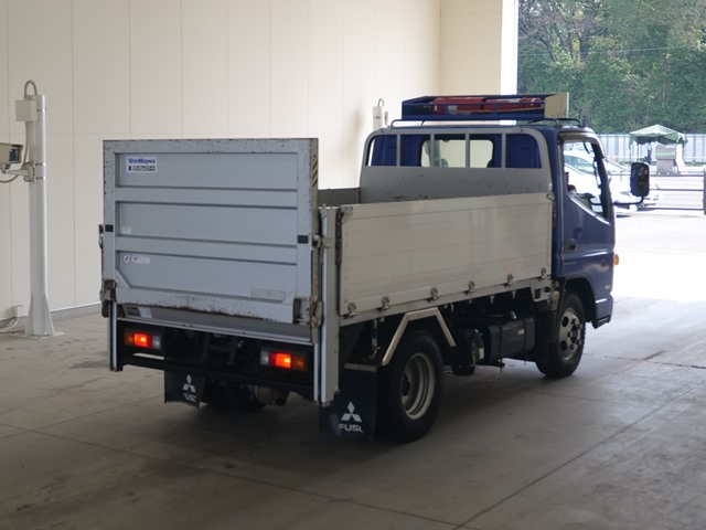 MITSUBISHI CANTER 2016