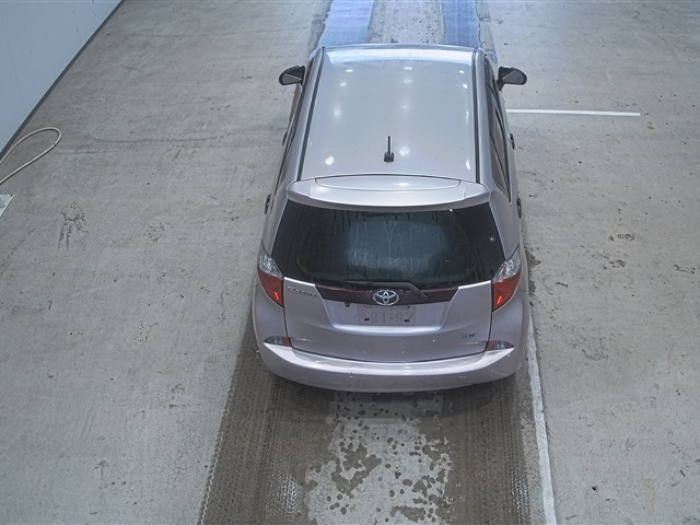 TOYOTA RACTIS 2012