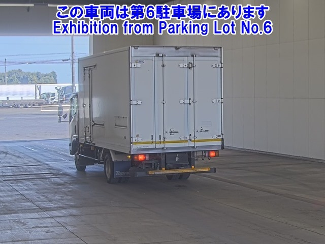 ISUZU ELF 2019