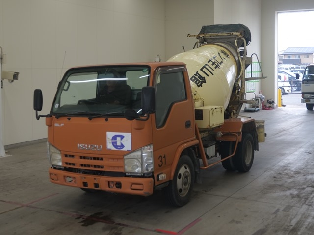 ISUZU ELF 2010