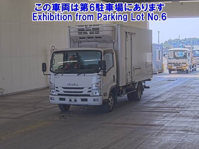ISUZU ELF 2019