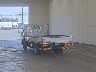 MITSUBISHI CANTER 2018