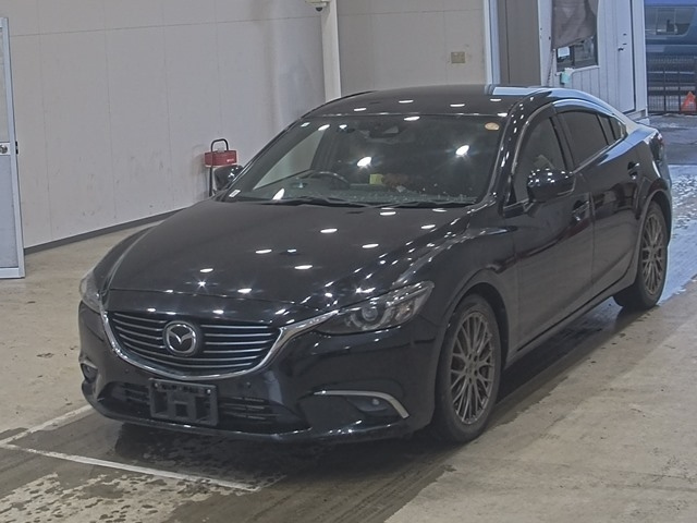 MAZDA ATENZA SEDAN 2017