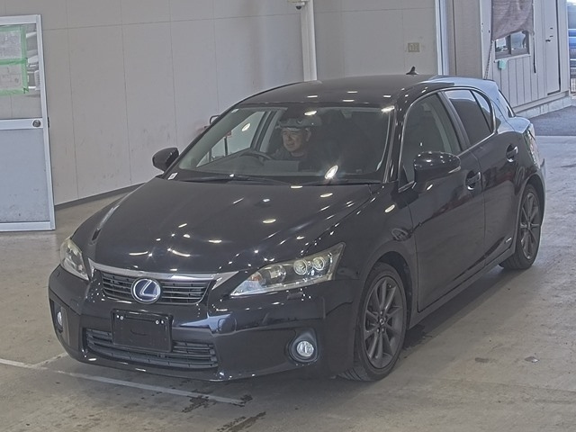 LEXUS CT 2011