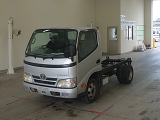 TOYOTA DYNA 2012