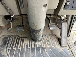 NISSAN ATLAS 2008