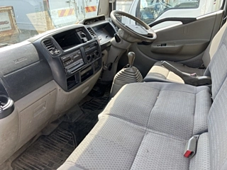 NISSAN ATLAS 2008