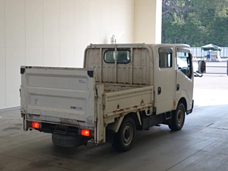 NISSAN ATLAS 2008