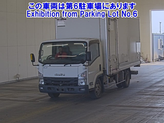 ISUZU ELF 2016