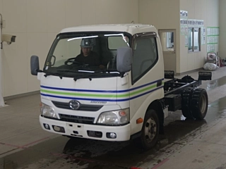 HINO DUTRO 2012