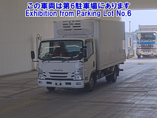ISUZU ELF 2020