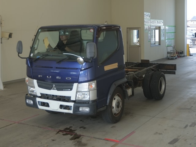 MITSUBISHI CANTER 2013