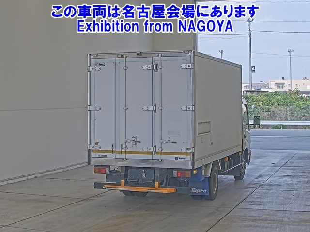 HINO DUTRO 2019
