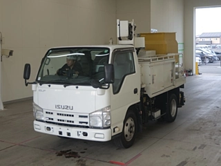 ISUZU ELF 2013