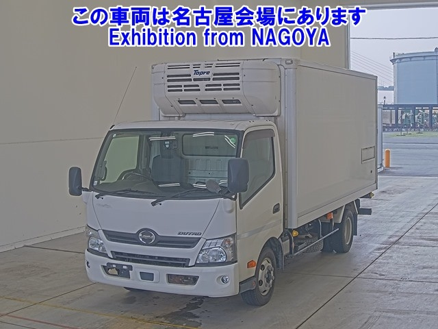 HINO DUTRO 2019