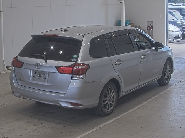 TOYOTA COROLLA FIELDER 2017